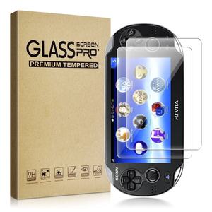 9H 2.5D 0.33 มม. สำหรับ PS Vita ฟิล์มกระจกนิรภัยป้องกันหน้าจอสำหรับ PS Vita 1000 - Product Image 1