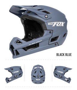 Precio al por mayor personalizado impreso <span class=keywords><strong>casco</strong></span> Scooter <span class=keywords><strong>Enduro</strong></span> <span class=keywords><strong>bicicleta</strong></span> de montaña <span class=keywords><strong>casco</strong></span> de <span class=keywords><strong>bicicleta</strong></span> de cara completa - Product Image 5