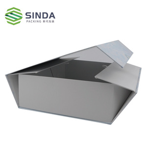 Commercio all'ingrosso kraft <span class=keywords><strong>pieghevole</strong></span> scatola di cartone pacchetto - Product Image 1