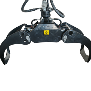 Грейфер для лесозаготовительной техники Runming TG26, хит продаж, для захвата и погрузки древесины - Product Image 1