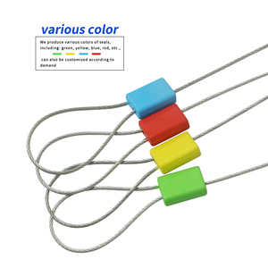 Ma-CS 3004 hậu cần an toàn Bộ kéo chặt chẽ tự khóa vận chuyển container an ninh con dấu - Product Image 1