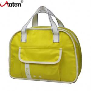 Custom Durable Insulated <b>Cooler</b> Lunch Bag Soft Sided Handle 30L/20L/15L Capacity Made of Polyester <b>Material</b> OEM - Product Image 2