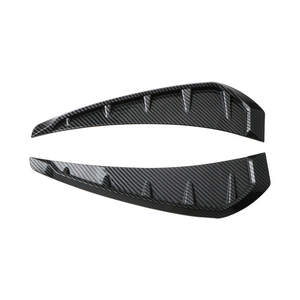 Autocollant universel de <span class=keywords><strong>logo</strong></span> de <span class=keywords><strong>voiture</strong></span> pour modification de sortie d'air de garde-boue, décoration de lame latérale pour les côtés du siège conducteur - Product Image 5