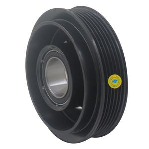 Compresor de Aire Acondicionado AC 13220076 13314480 6854109, Embrague de Compresor de CA para Chevrolet Cruze, Orlando, Captiva, Opel Insignia - Product Image 6