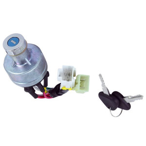 สวิตช์กุญแจสตาร์ทวอลโว่ HF2616 สำหรับรถขุด อะไหล่เปลี่ยนกุญแจสตาร์ท - Product Image 4