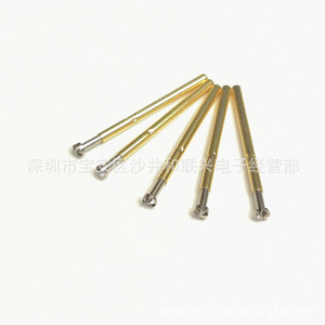 Sonda de Prueba P160 Lm3 2 #   Lm1.8 K1.8 Perno de resorte de punta estrella de 1.36mm, pieza metálica para instrumentos - Product Image 5