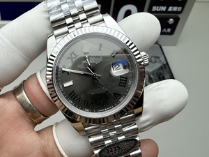 Reloj Deportivo de Lujo 5A para Buceo, 41 mm, Resistente al Agua, Bisel de Cerámica, Cristal de Zafiro, 904L, Alta Calidad, Taquímetro, Luminoso, Estilo Hip Hop - Product Image 4