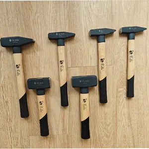 Wholesale Various Types Of Hammer Manufacturer Various Types Of Martillo Hickory Handle Fiberglass Handle
