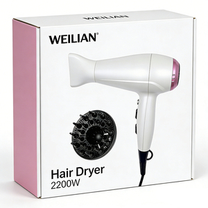 Secador de Pelo Profesional para Hoteles, Uso Comercial y Peluquerías, con Logotipo Personalizado Disponible al por Mayor, ULTRA-FAS - Product Image 4