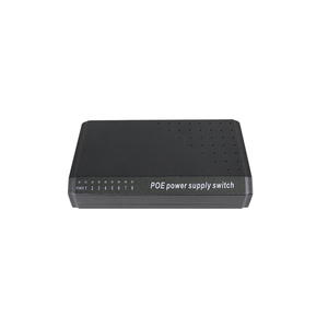Conmutador Ethernet OEM 12-57V PoE 6 puertos RJ45 6 puertos Switch PoE Distancia de transmisión hasta 100m 6 puertos Conmutadores de red POE - Product Image 4