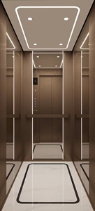 Lift Rumah untuk Vila, Apartemen - Bersertifikat CE, Desain Ringkas, Hemat Energi, Aman, Tenang, Instalasi Khusus - Product Image 6
