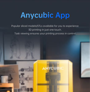 Nouveau <span class=keywords><strong>Anycubic</strong></span> 3x Faster 10.1 "Monochrome 12k Lcd <span class=keywords><strong>Anycubic</strong></span> Photon <span class=keywords><strong>Mono</strong></span> M5s 3d Printer 12k Kit - Product Image 4