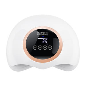 168 Вт сушилки для ногтей, гель для ногтей, осушающая лампа для лечения ногтей сушилка УФ светодиодная лампа для сушки ногтей УФ лампа для маникюра - Product Image 3