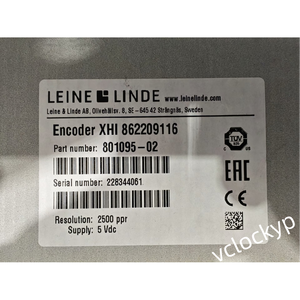 1PCS NUEVO Codificador LEINE LINDE XHI 862209116 801095-02 - Product Image 4