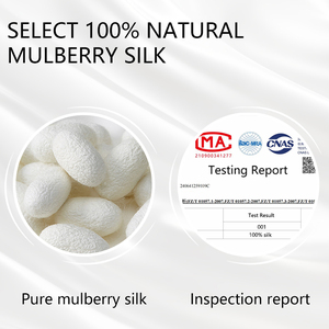 ربطة شعر للأطفال مخصصة بشعار مطرز بسعر الجملة، مصنوعة من حرير التوت 100٪، عصابة رأس حريرية مجعدة، عصابة رأس حريرية ملتوية - Product Image 5