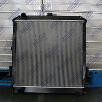 Radiador de Cobre S5A1-15-200 SEA1-15-200A SEM1-15-200C Disponible en Existencia para Camión MAZDA con Motor XA HA