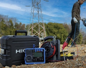 Article original : Testeur de résistance de terre HIOKI japonais FT6041, prend en charge la mesure à 4 électrodes, en stock, en offre spéciale - Product Image 5