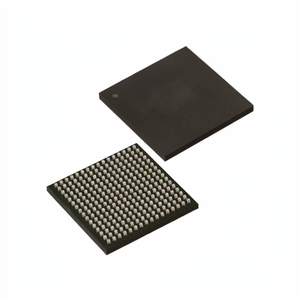 LCMXO1200C-5B256C Electronic Circuit Components 256 LFBGA, CSPBGA Embedded Original - Product Image 1