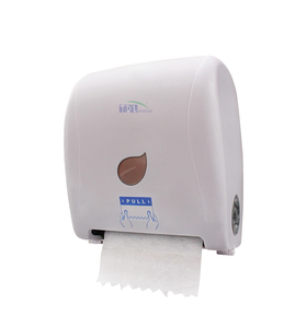 <span class=keywords><strong>Dispensador</strong></span> de Rollos de Toallas de <span class=keywords><strong>Papel</strong></span> Automático de Plástico, <span class=keywords><strong>Precio</strong></span> de Fábrica al por Mayor, Último Modelo - Product Image 3