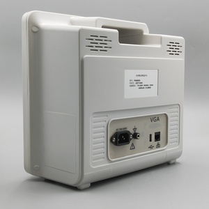 12 Inch Portable Veterinary Monitor Animal Patient Monitor Bedside Multiparameters Patient Monitor - Product Image 5