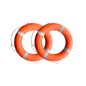 <span class=keywords><strong>Bouée</strong></span> <span class=keywords><strong>de</strong></span> <span class=keywords><strong>sauvetage</strong></span> en plastique HDPE orange bon marché 2,5 kg/4,3 kg Enfants Adultes Approuvé SOLAS Certifié CCS/CE 720x440 cm Circulaire - Product Image 5