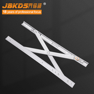 مفصلات نوافذ ألومنيوم بسعر الجملة من المصنع في الصين مفصل احتكاك شديد التحمل 304 مفصل احتكاك للنوافذ من الفولاذ المقاوم للصدأ - Product Image 1