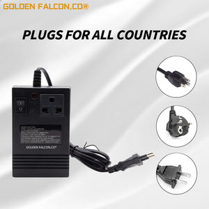 300va वोल्टेज कनवर्टर ट्रांसफार्मर <span class=keywords><strong>220v</strong></span>-<span class=keywords><strong>110v</strong></span> वोल्टेज <span class=keywords><strong>220v</strong></span> से <span class=keywords><strong>110v</strong></span> चरण डाउन पावर एडाप्टर - Product Image 2