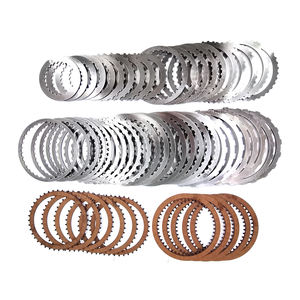 722.9 Auto Transmission Rebuild Kit Master kit Overhaul With Clutch <b>Plate</b> Fit For MERCEDES BENZ Car Accessories - Product Image 3