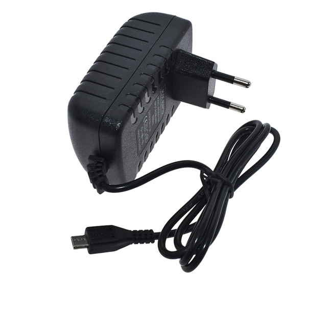 100-240V AC to DC Power Adapter Supply Charger Adapter 5V 9V 12V 1A 2A 3A 0.5A EU Plug 5.5mm X 2.5mm Plug Micro USB