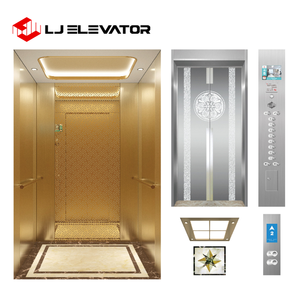 Ascensor Residencial Exclusivo para 2 Personas, 250 kg, 2 Pisos, para Viviendas <span class=keywords><strong>Unifamiliares</strong></span> - Product Image 5