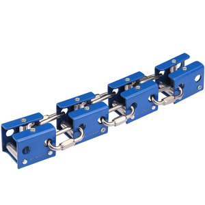 Marco de Protección de Cuerda Al-Nasr, Rueda de Seguridad Metálica para Escalada en Roca, Equipo de Escalada - Product Image 1