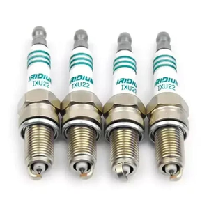 Bujía de iridio original de calidad japonesa OEM <span class=keywords><strong>IXUH22</strong></span> 5353 para Toyota AVENSIS Lexus Camry - Product Image 4
