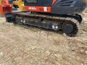 Offre Spéciale Kubota 183-3 pelle pelleteuse moteur diesel tous terrains prix abordable en stock 100% pelle d'occasion prête à vendre - Product Image 4