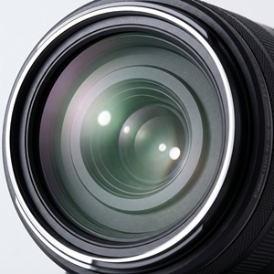 Objectif zoom téléobjectif <span class=keywords><strong>Canon</strong></span> RF <span class=keywords><strong>100</strong></span>-400mm f/5.6-<span class=keywords><strong>8</strong></span> IS USM d'occasion, 635g, pour la photographie de la faune, des oiseaux et des safaris, nettoyé, testé, plein format, vente en gros - Product Image 2