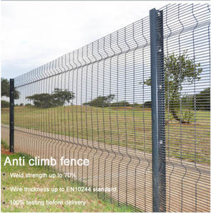 <span class=keywords><strong>2025</strong></span> mới đến Châu Phi thị trường 358 chống leo lên hàng rào hàng rào an ninh cao - Product Image 6