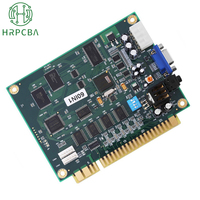 Controlador de Procesamiento Láser Industrial, Ensamblaje de PCB, Equipo Óptico de Precisión, Placa Base PCBA, Suministro de Componentes SMT DIP Personalizados