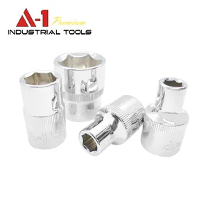 A-1 Professional Manufacturer 1/2 inch Socket For Metal Hand Tools