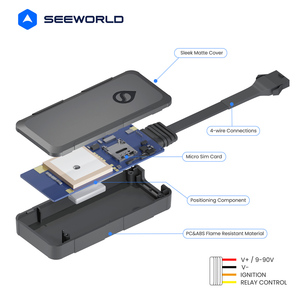 Không Có Phí Hàng Tháng Gprs Xe Máy Xe Đạp Xe <span class=keywords><strong>Chip</strong></span> Có Dây Theo Dõi Thiết Bị Chống <span class=keywords><strong>GPS</strong></span> <span class=keywords><strong>Tracker</strong></span> Với Động Cơ Cắt - Product Image 3