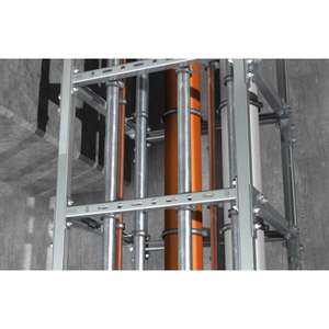 FISCHER - 537663 Canal galvanizado en caliente FUS D - EAN 4048962257274 ELEMENTOS PARA FIJACIÓN DE PERFILES - Product Image 2