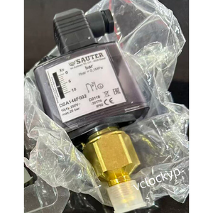 1PC NUEVO Interruptor de Presión DSA146F002 0-20bar AC 10(4)-250V Envío por DHL, FedEx o UPS - Product Image 4