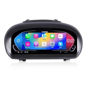 Navihua LCD Digital Cluster LCD Dashboard Virtual Cockpit <b>for</b> BMW E87 2006-2011 <b>Speedometer</b> Auto Instrument Cluster Odometer - Product Image 3