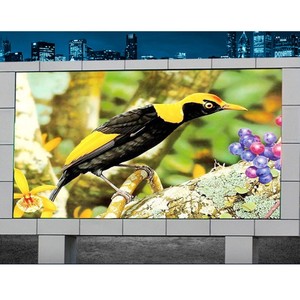 Pantalla LED para Exteriores Impermeable P5 P6 P8 P10 de Alta Resolución HD, Pantalla LED P6 - Product Image 5