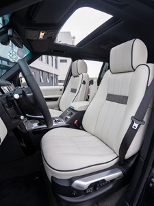 Housses de siège auto en cuir beige de luxe sur mesure pour Byd Song Plus Golf Dodge Charger Land Rover Honda Civic <span class=keywords><strong>Destroyer</strong></span> 05 - Product Image 6