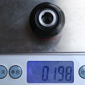 9/16-18 UNF Selbstsichernder Gewindehalter 2-13mm Geschwärzte Backen - Product Image 6