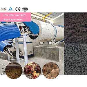 Ligne de production de granulés d'<span class=keywords><strong>engrais</strong></span> organique composite WINWORK, granulateur de compost de fumier animal, usine d'<span class=keywords><strong>engrais</strong></span> agricole - Product Image 5