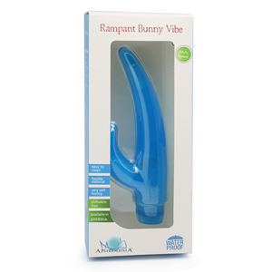 Ongebreidelde <span class=keywords><strong>Bunny</strong></span> <span class=keywords><strong>Vibe</strong></span> Multi-Speed Vibrerende Flexibele Konijn <span class=keywords><strong>Dildo</strong></span> Zachte Tpe Waterdichte G-Spot Clitoris Stimulator Vrouwelijke Seksspeeltje - Product Image 5