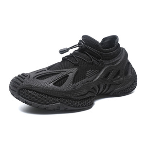 Zapatos Deportivos de Lona para Hombre, Estilo 2026, con Cierre de Cordones y Suela Suave de Malla, Zapatos Casuales para Hombre - Product Image 1