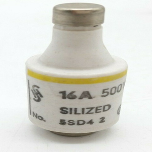 5SD4-<span class=keywords><strong>2</strong></span> Silizli Sigorta Bağlantısı - Product Image 1