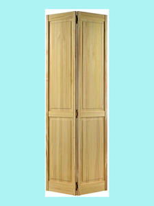 Cửa xếp nội thất chất liệu MDF, bề mặt hoàn thiện - Product Image 5