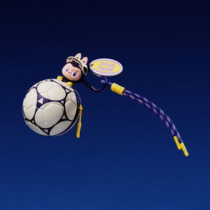 NOUVEAU 2026 – Série Officielle POP MART FFIA Coupe du Monde de Football – Mini Sac de Football Boîte Mystère – Lot de <span class=keywords><strong>6</strong></span> – Ensemble Complet – Vente en Gros - Product Image 5
